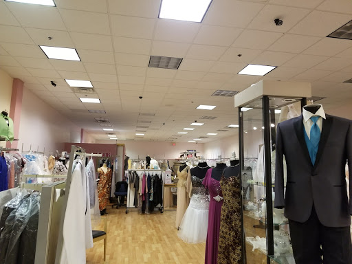 Bridal Shop «The Aventura Bridal & Tuxedo», reviews and photos, 102 Towne Center Cir, Sanford, FL 32771, USA