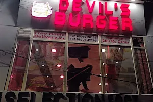 Devils burger image