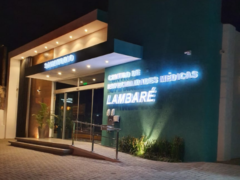 Centro de Especialidades Médicas Lambaré