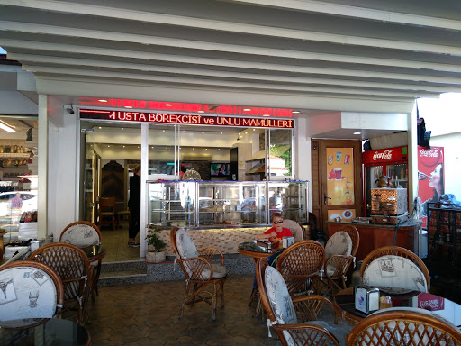 İslam Usta Borekcisi