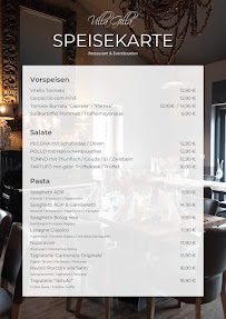 Menu / carte de Restaurant VILLA GILLA à Erkelenz