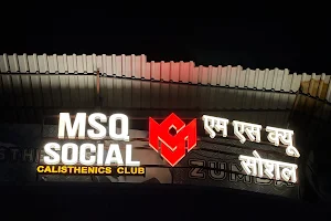 REV Social Calisthenics Club - Muscle Squadron | Fitness Gym and Functional Training Center | MSQ Social image