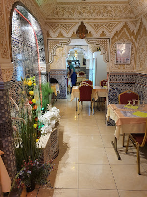 Bab Salam à Enghien-les-Bains