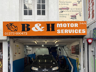 B&H Motor Services Garage