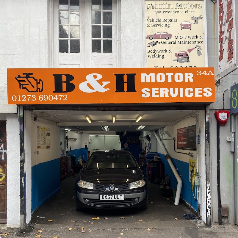 B&H Motor Services Garage