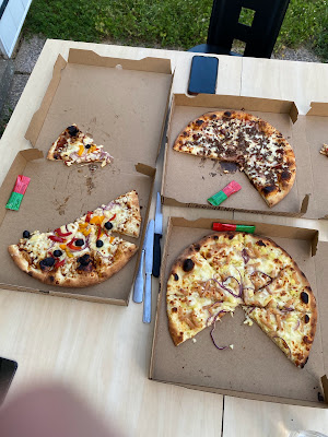 Star pizza à Saint-Laurent-Nouan