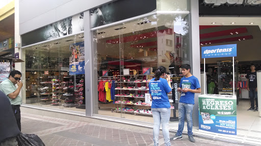 Tiendas especializada en running de Guadalajara