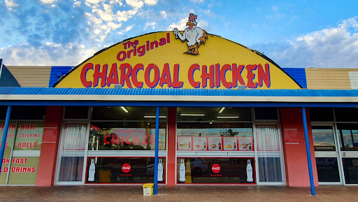 Original Charcoal Chicken