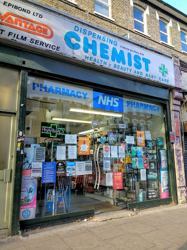 Roger Davies Pharmacy - London