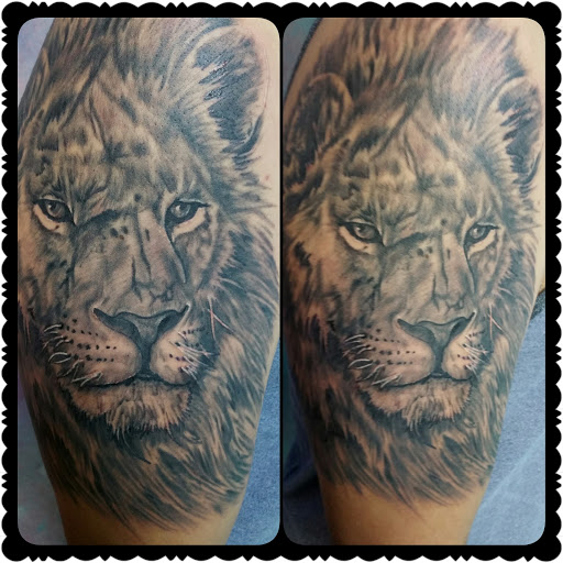 Tattoo Shop «You Pick It We Stick It», reviews and photos, 8235 Almeda Genoa Rd, Houston, TX 77075, USA