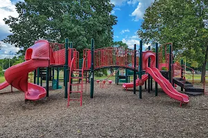 Playground - AKA 'Red park' image