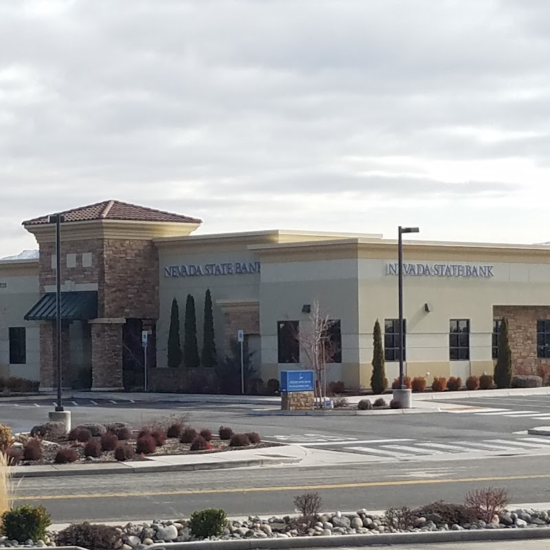 Nevada State Bank | North Carson City Branch