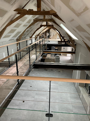 La Maison Des Travaux à Angers