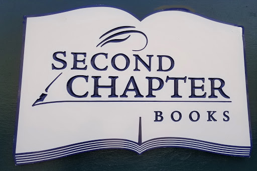 Second Chapter Books, 10 S Liberty St, Middleburg, VA 20117, USA, 