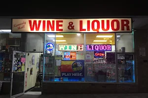 Kennedy Mall Wine & Liquors image