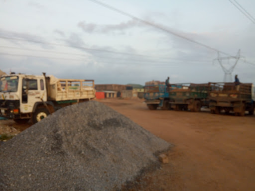 Tipper Garage, Ajibade St, Idimu, Lagos, Nigeria, Park, state Ogun