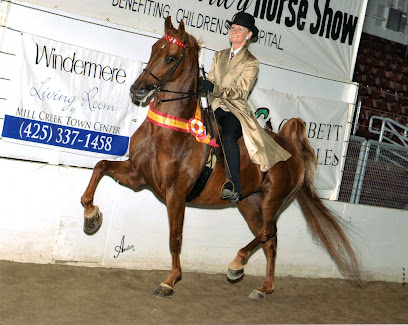 Hepner-Hart Horse Training Stables/GlenMar Horse Camp for Kids