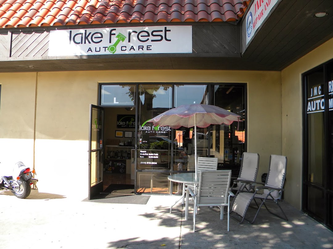 Lake Forest Auto Care
