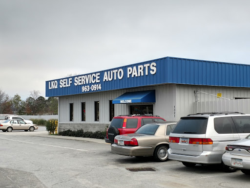 Used auto parts store Savannah