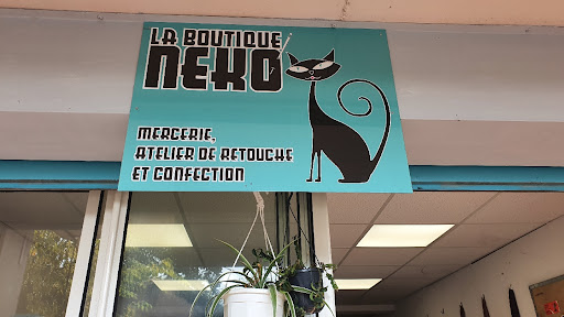 la boutique Neko