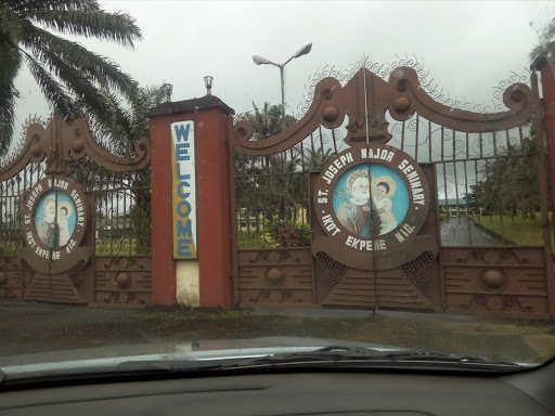 St. Joseph Major Seminary, Ikot Osurua Primary School, Ekpane-, A342, Ikot Ekpene, Nigeria, Religious Destination, state Akwa Ibom