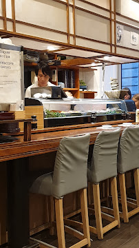 Atmosphère du Restaurant japonais Yamamoto à Paris - n°2