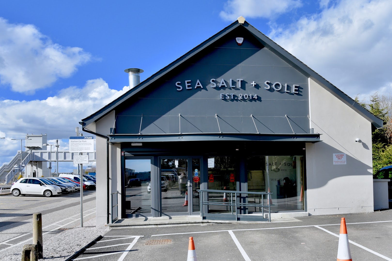 Sea Salt + Sole