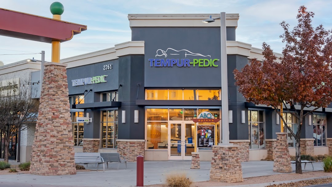 Tempur-Pedic Flagship Store - Albuquerque, NM