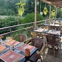 Atmosphère du Restaurant Ici et là-bas à Le Chambon-sur-Lignon - n°1