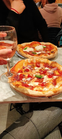 Pizza du Restaurant italien Antonia - Le Clan des Mamma Le Mans - n°9