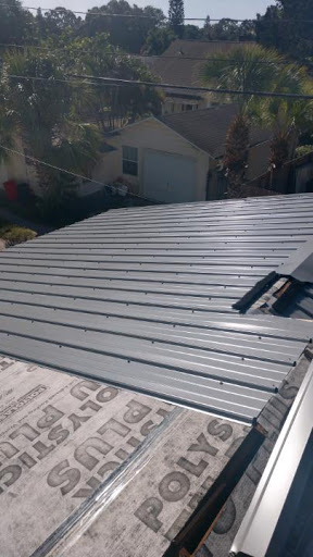 Roofing Contractor «Parlament Roofing and Construction», reviews and photos, 12880 Automobile Blvd l, Clearwater, FL 33762, USA