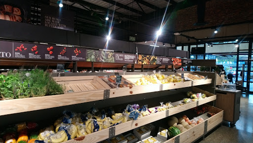 Woolworths Rand Steam