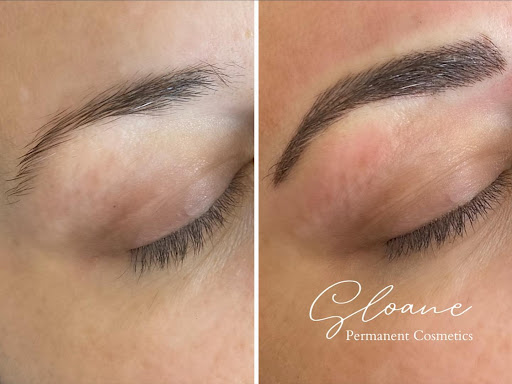 Explore santa tattoo ideas, creative tattoo ideas in West Des Moines, available at Precision Beauty, Permanent Cosmetics