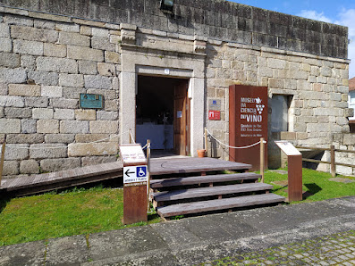Punto de información turística de Salvaterra de Miño Praza do Castelo, 4, 36450 Salvaterra de Miño, Pontevedra, España