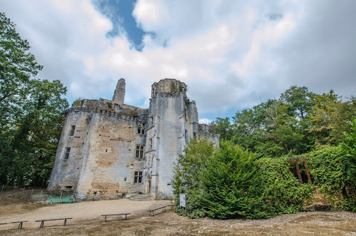 Château de l'Herm à Rouffignac-Saint-Cernin-de-Reilhac