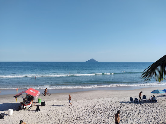 Spiaggia di Juquehy
