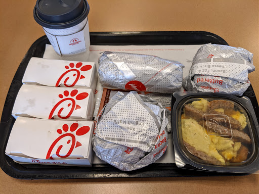 Fast Food Restaurant «Chick-fil-A», reviews and photos, 3570 Sports Arena Blvd, San Diego, CA 92110, USA