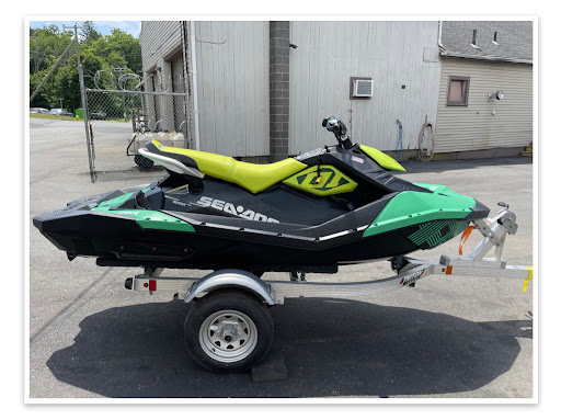 Motorcycle Dealer «Steel Horse Powersports», reviews and photos, 11 Willington Ave, Stafford Springs, CT 06076, USA