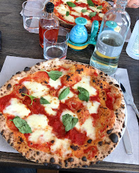 Pizza du Restaurant italien Fratelli Pastore Trattoria à Boulogne-Billancourt - n°17