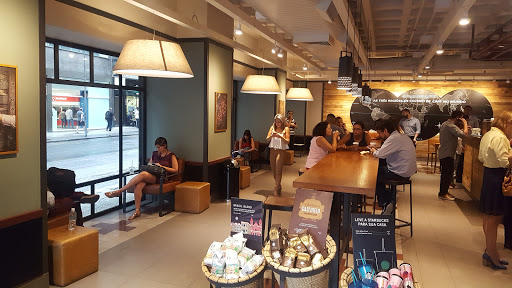 Logo da empresa - Starbucks