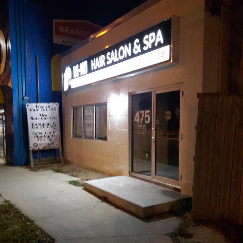 RE-NU Hair Salon And Spa