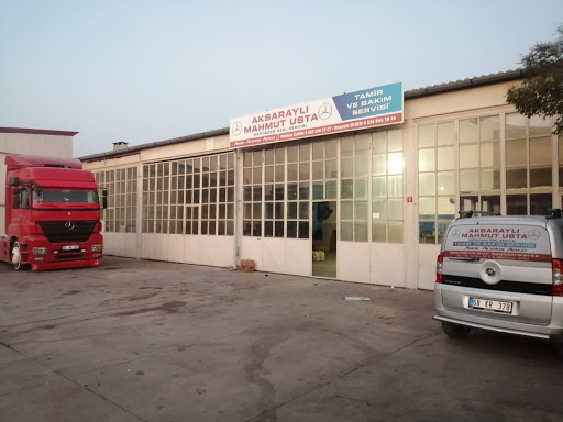 Aksarayli Mahmut Usta Mercedes Özel Servisi