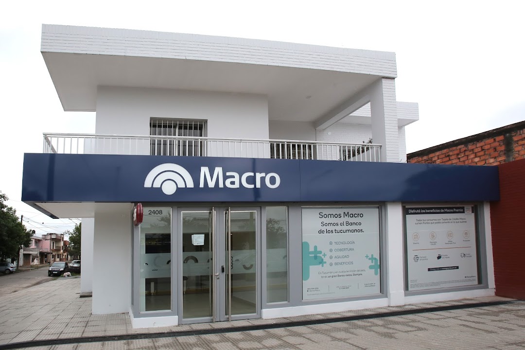 Banco Macro Belgrano