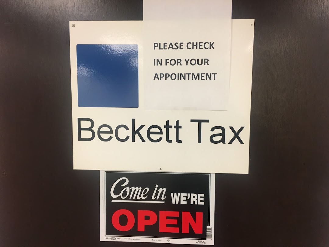 Beckett Tax & Accounting LLC