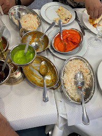 Korma du Restaurant indien Le Palais De Bombay à Caen - n°1