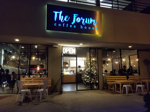 The Forum Coffee House