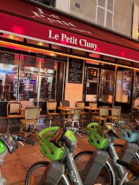 Les plus récentes photos du Restaurant Le Petit Cluny à Paris - n°1