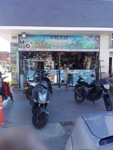 Moto Shop El Peñol