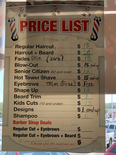 Beauty Salon «Hair Plus Salon», reviews and photos, 437 N Garland Ave, Garland, TX 75040, USA