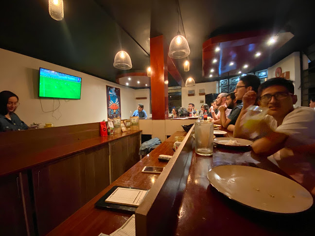 Estación Veintiuno - Hamburguesería